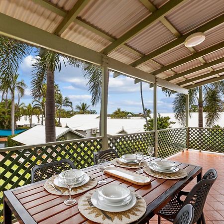 Cable Beachside Villas Broome Exteriör bild