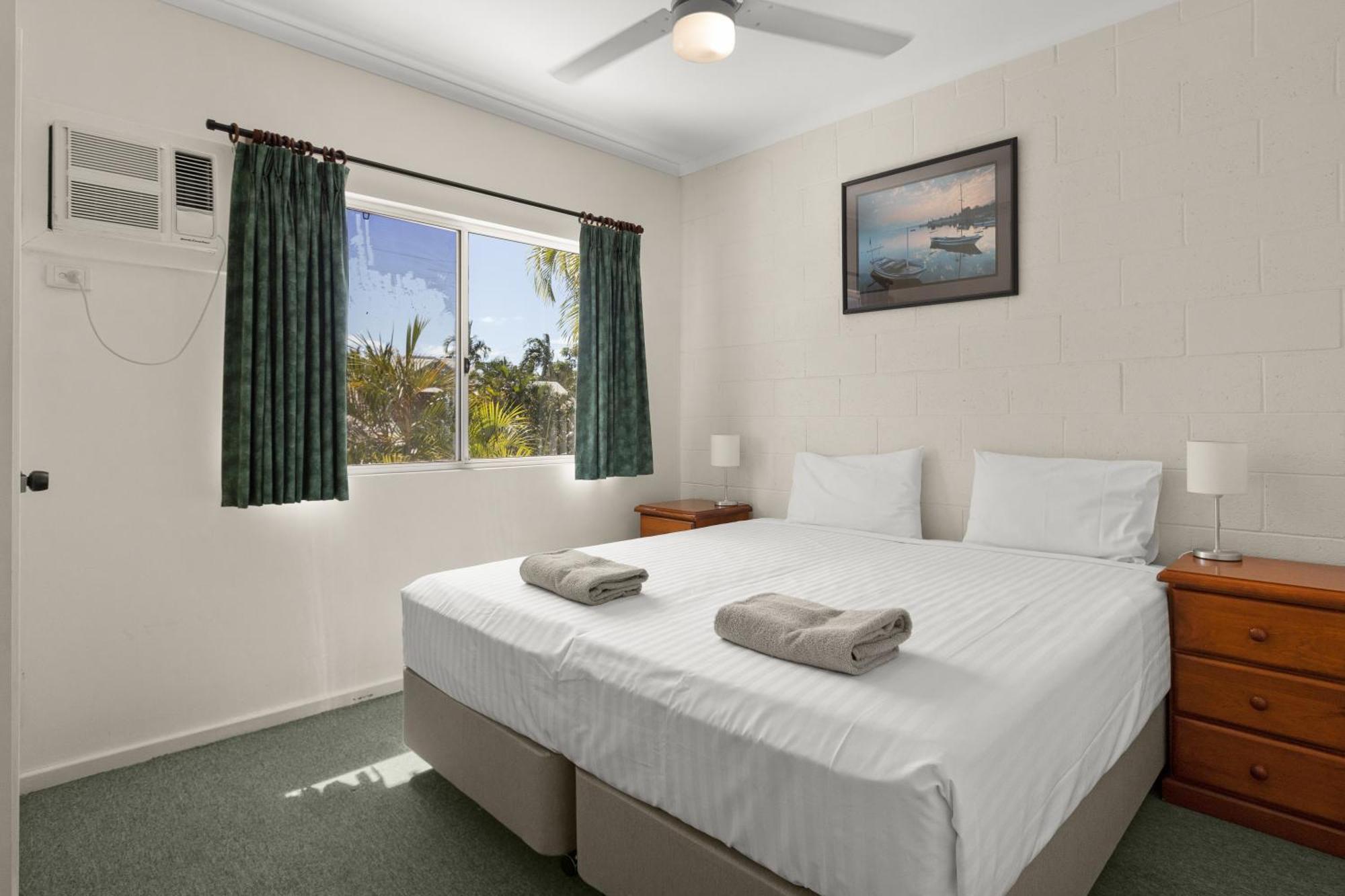 Cable Beachside Villas Broome Exteriör bild