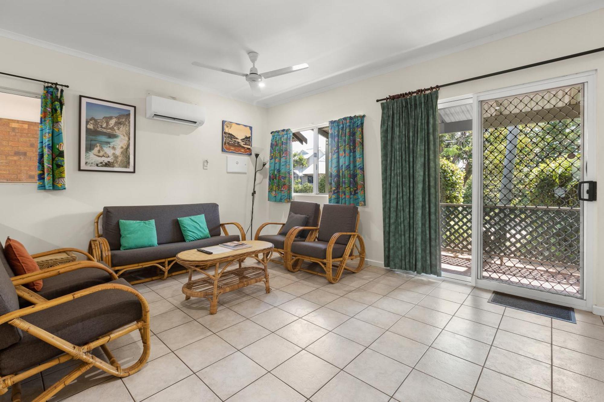 Cable Beachside Villas Broome Exteriör bild