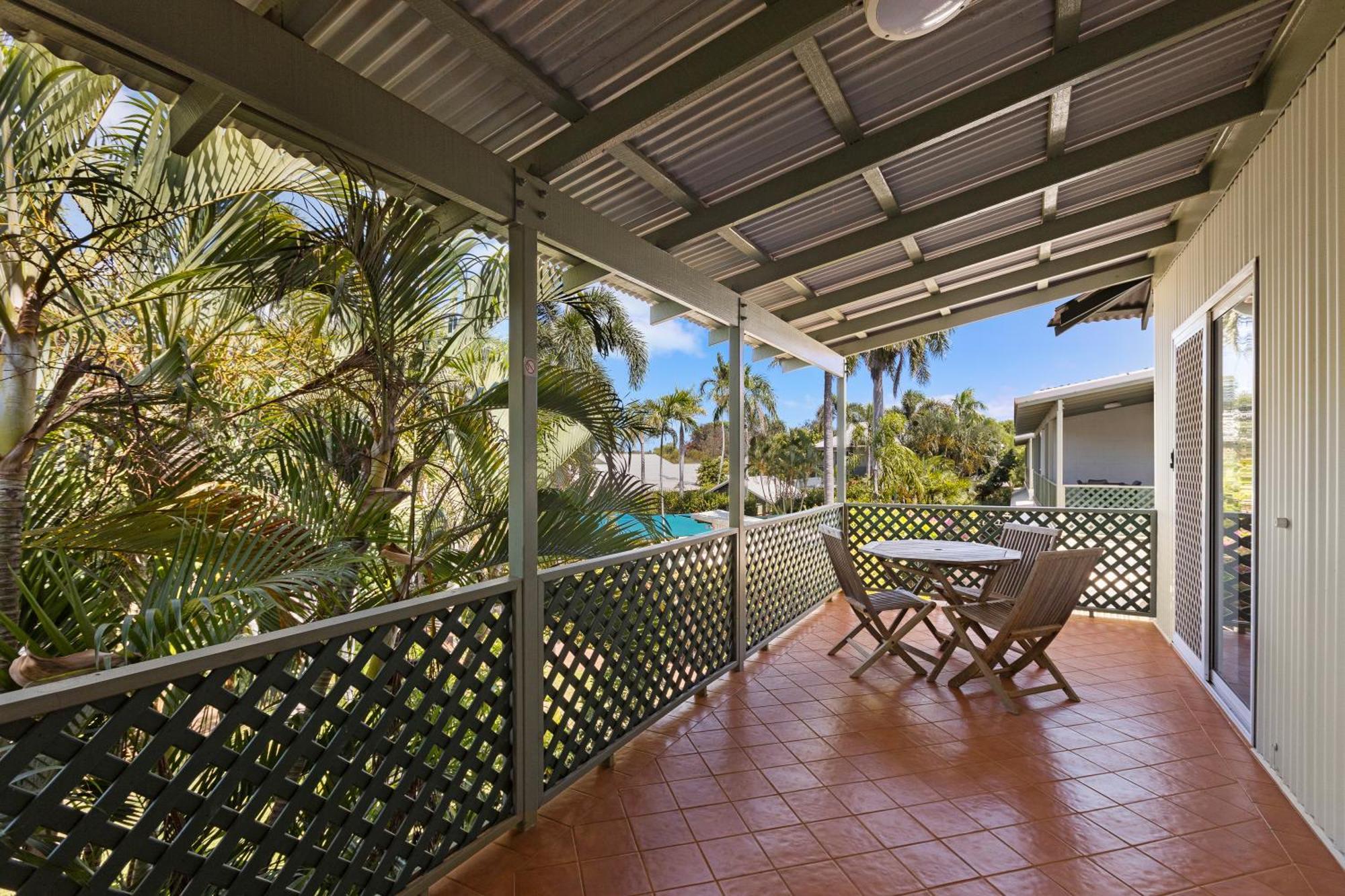 Cable Beachside Villas Broome Exteriör bild