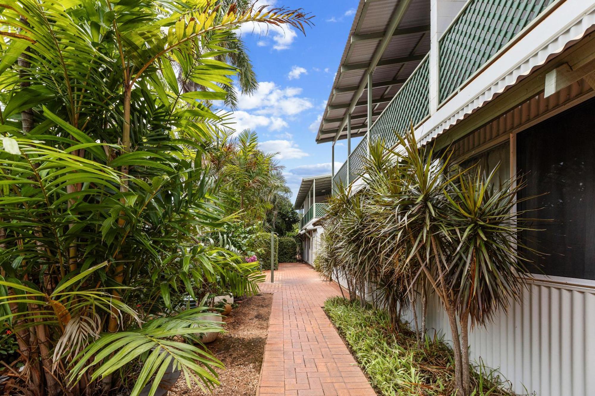 Cable Beachside Villas Broome Exteriör bild
