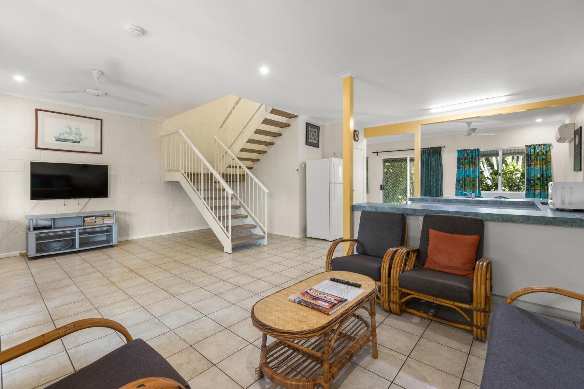 Cable Beachside Villas Broome Exteriör bild