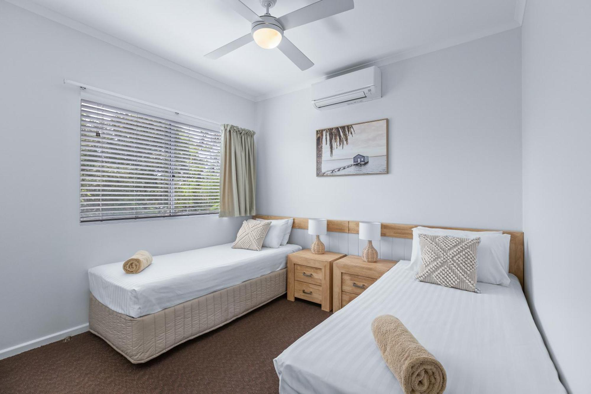 Cable Beachside Villas Broome Exteriör bild