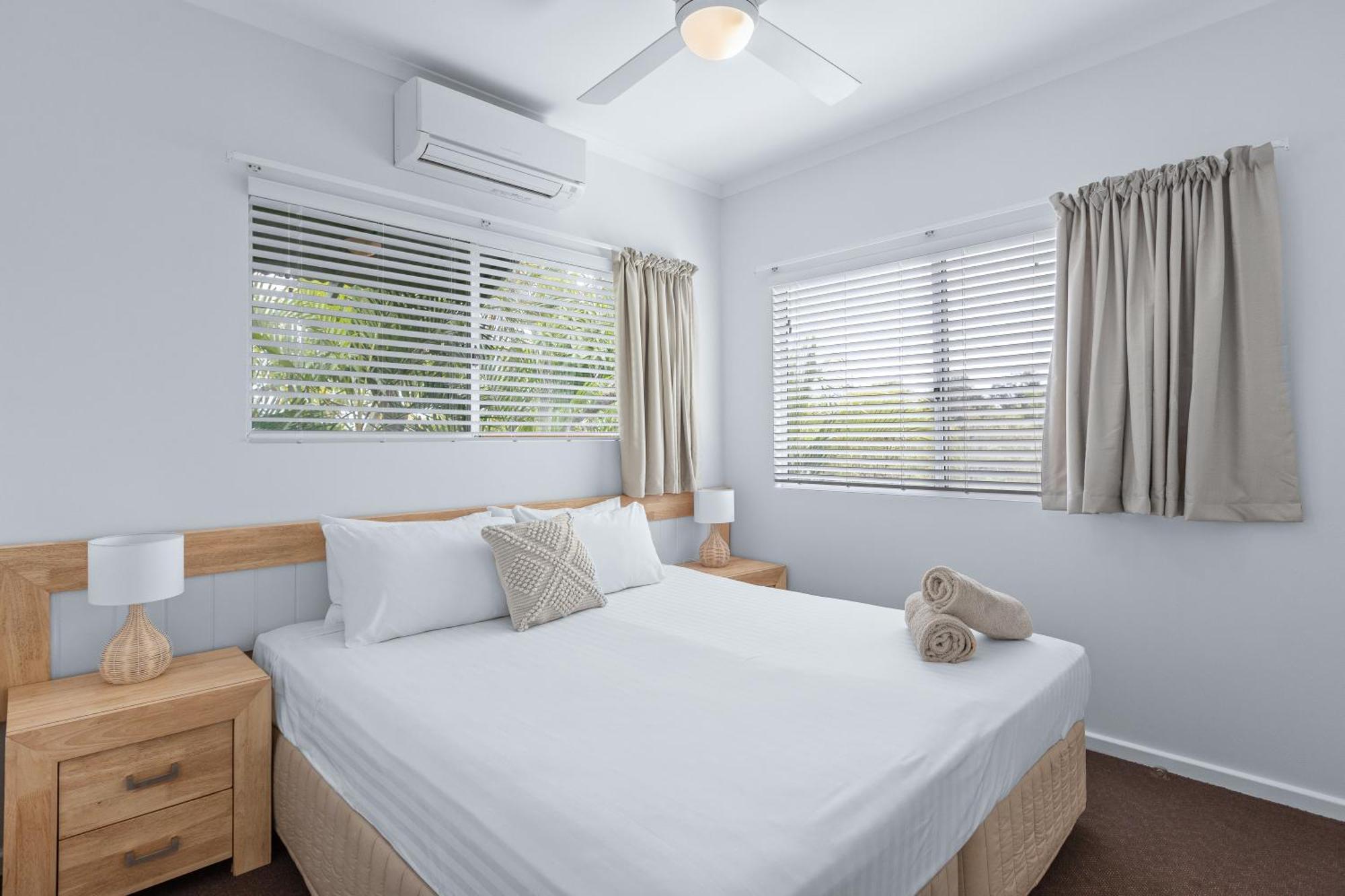 Cable Beachside Villas Broome Exteriör bild