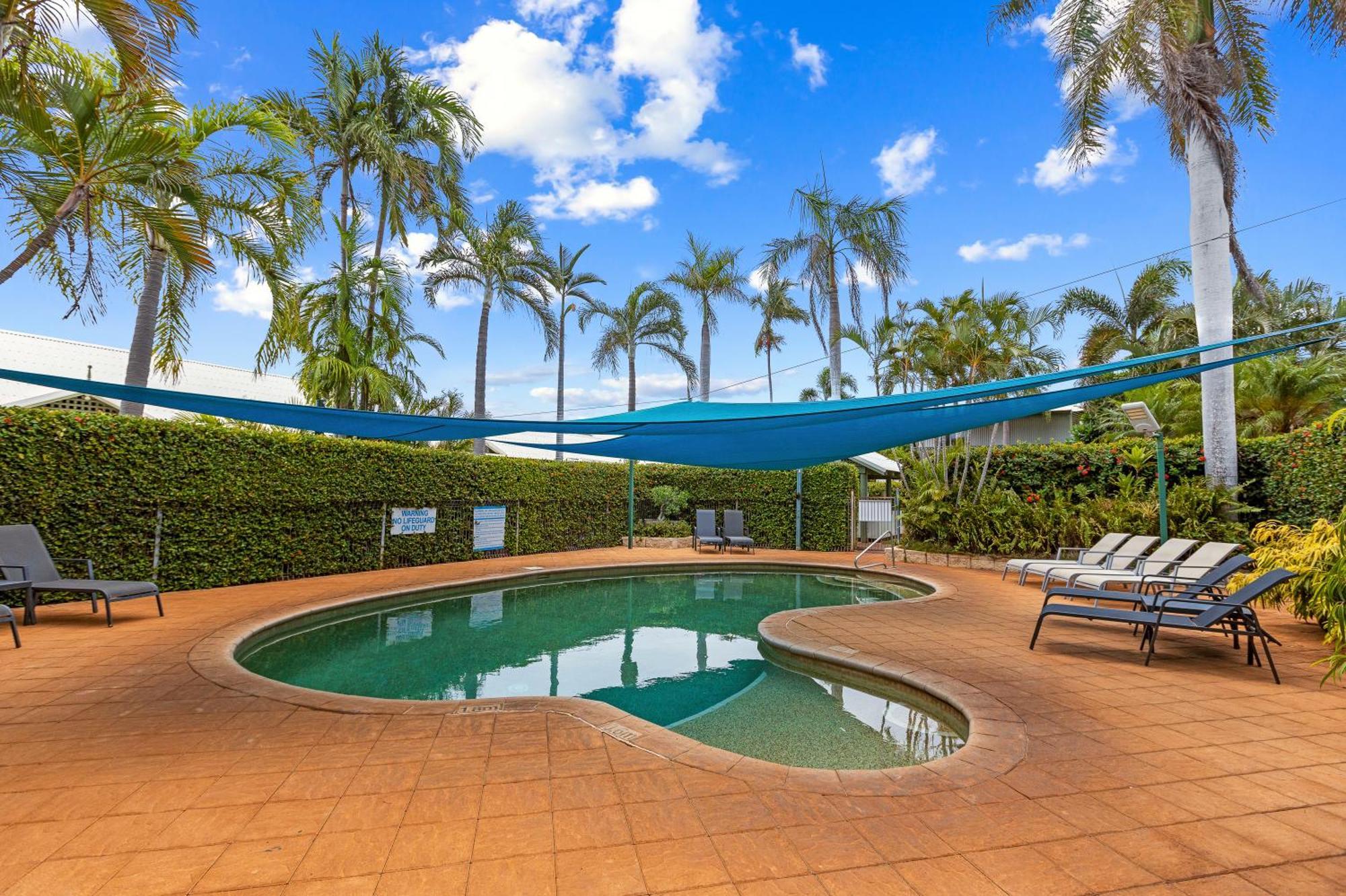 Cable Beachside Villas Broome Exteriör bild