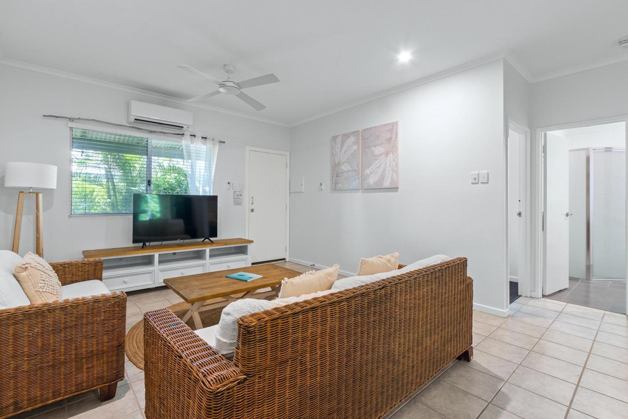 Cable Beachside Villas Broome Exteriör bild