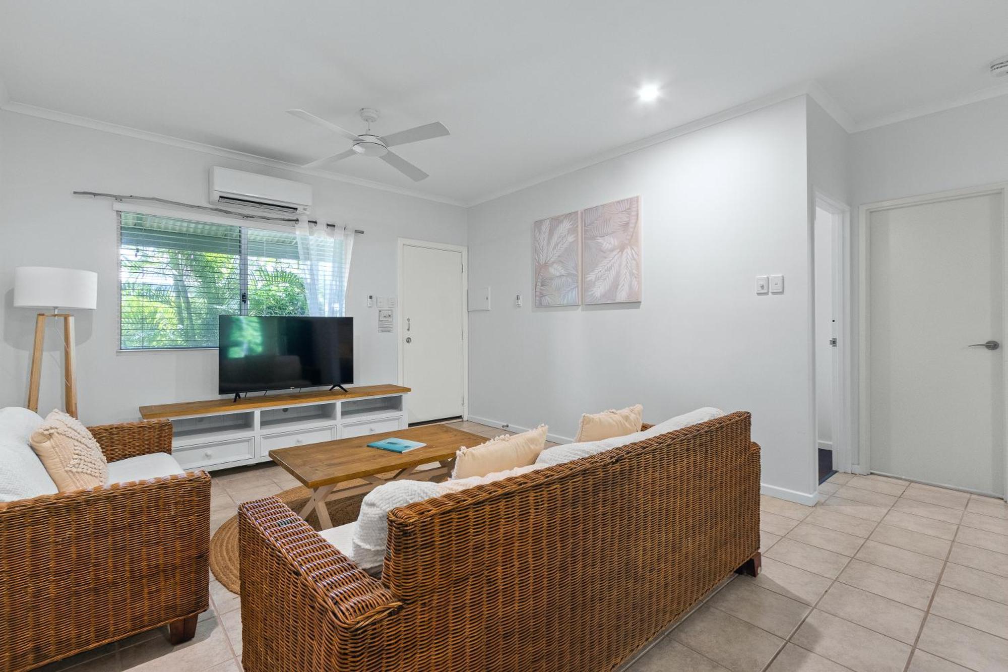 Cable Beachside Villas Broome Exteriör bild