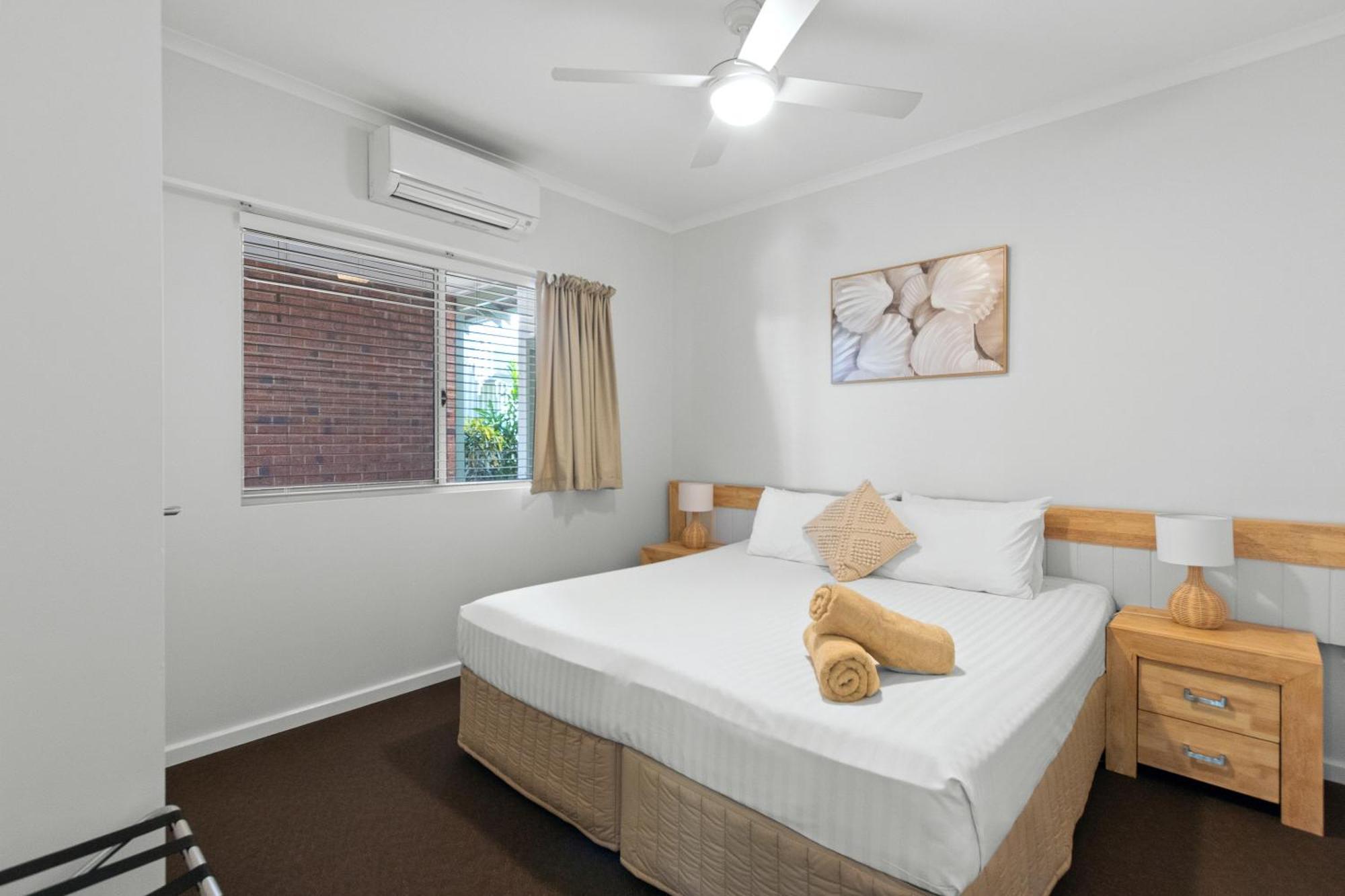 Cable Beachside Villas Broome Exteriör bild