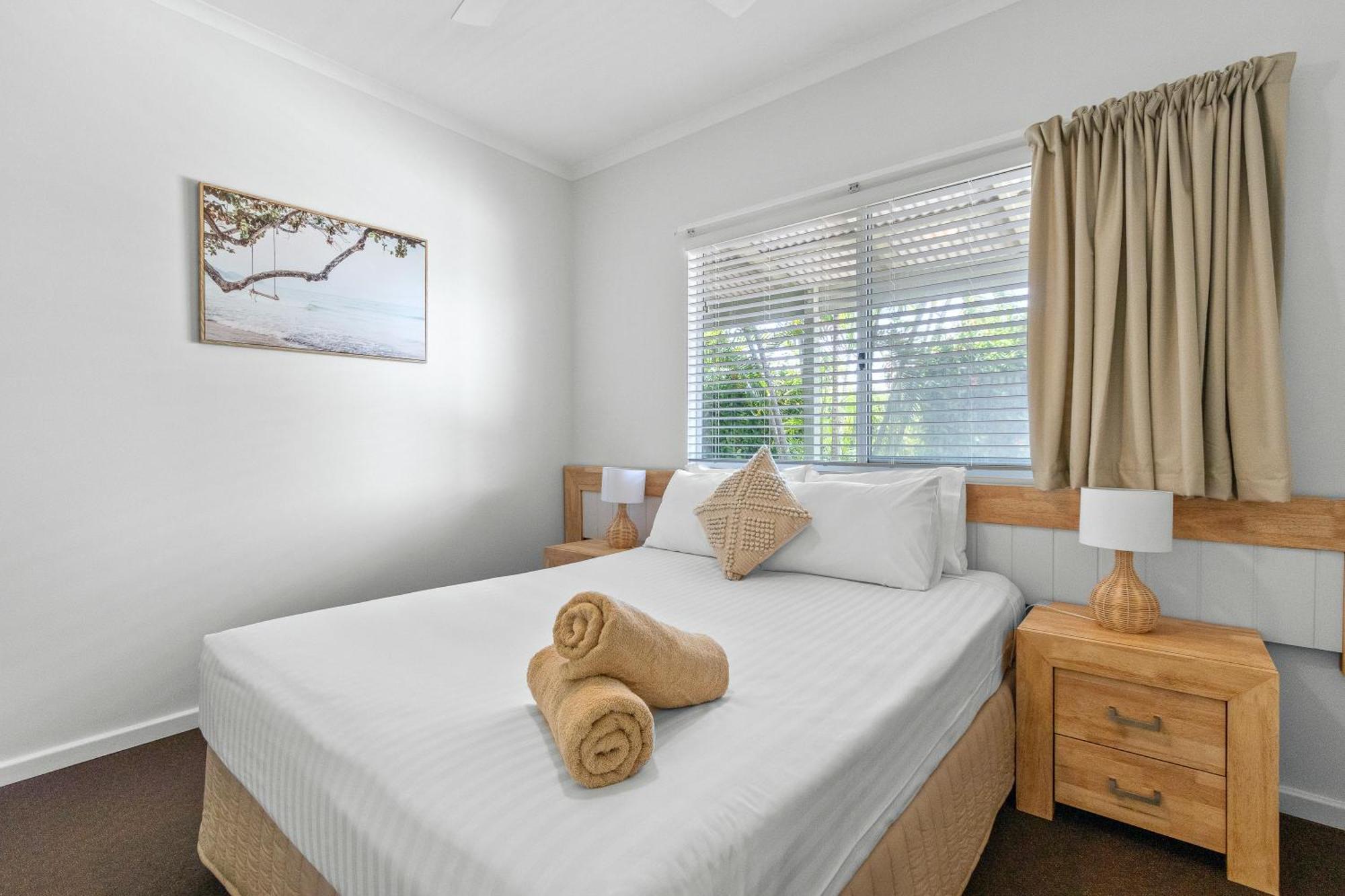 Cable Beachside Villas Broome Exteriör bild