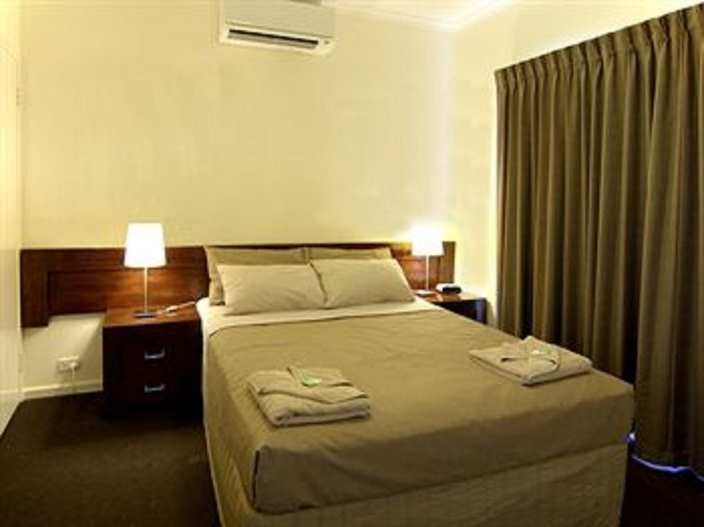 Cable Beachside Villas Broome Exteriör bild