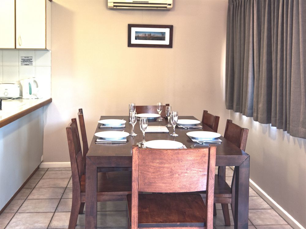 Cable Beachside Villas Broome Exteriör bild
