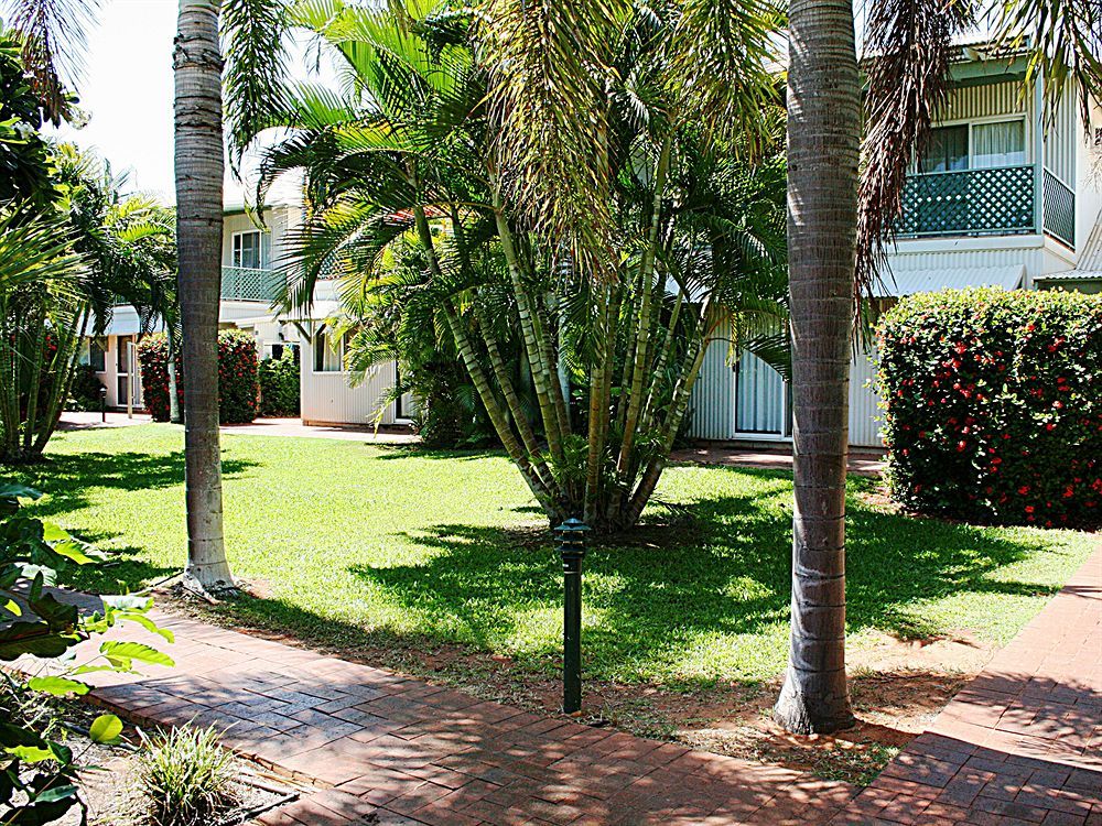 Cable Beachside Villas Broome Exteriör bild