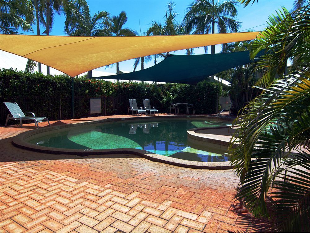 Cable Beachside Villas Broome Exteriör bild