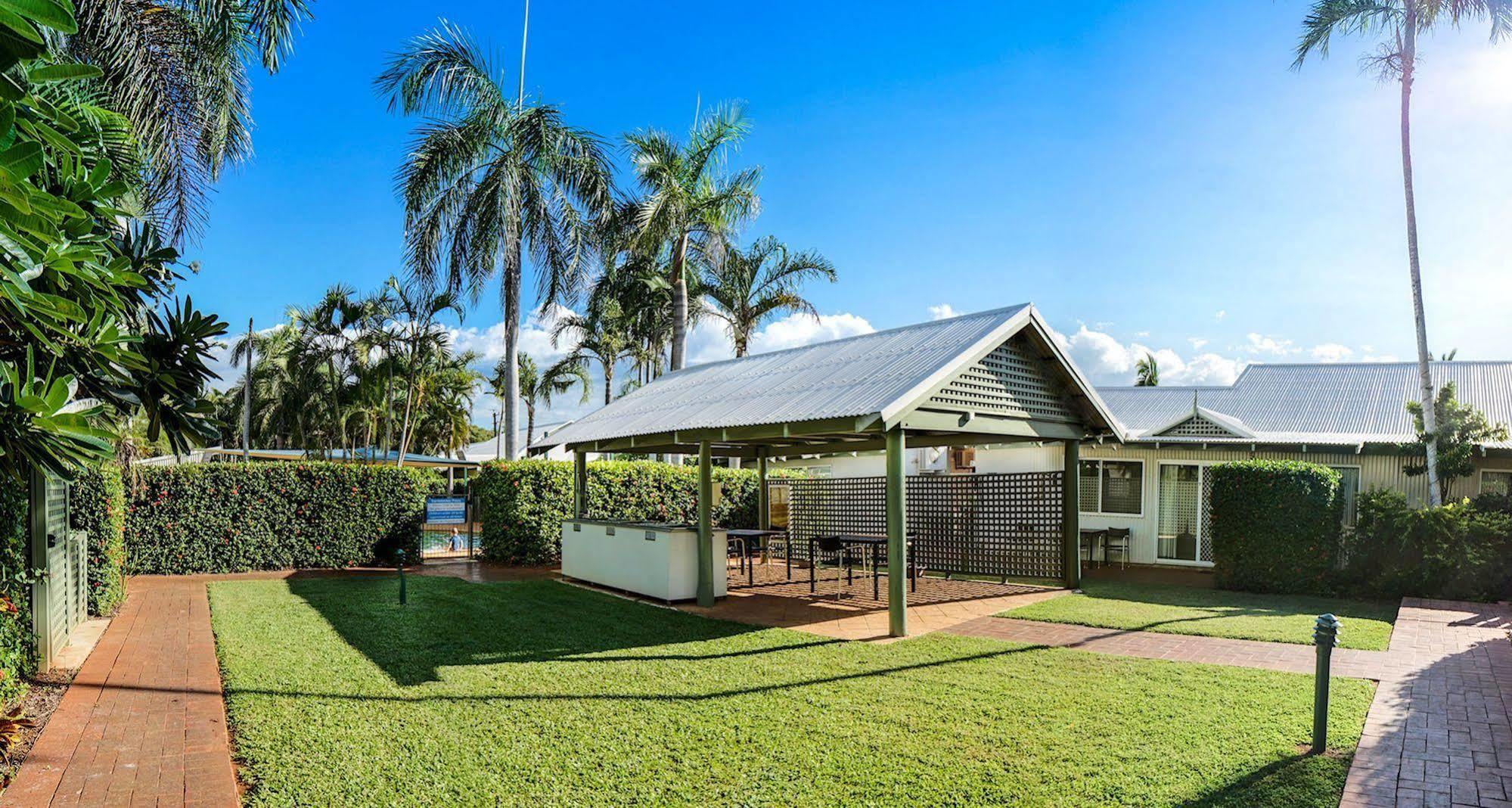 Cable Beachside Villas Broome Exteriör bild