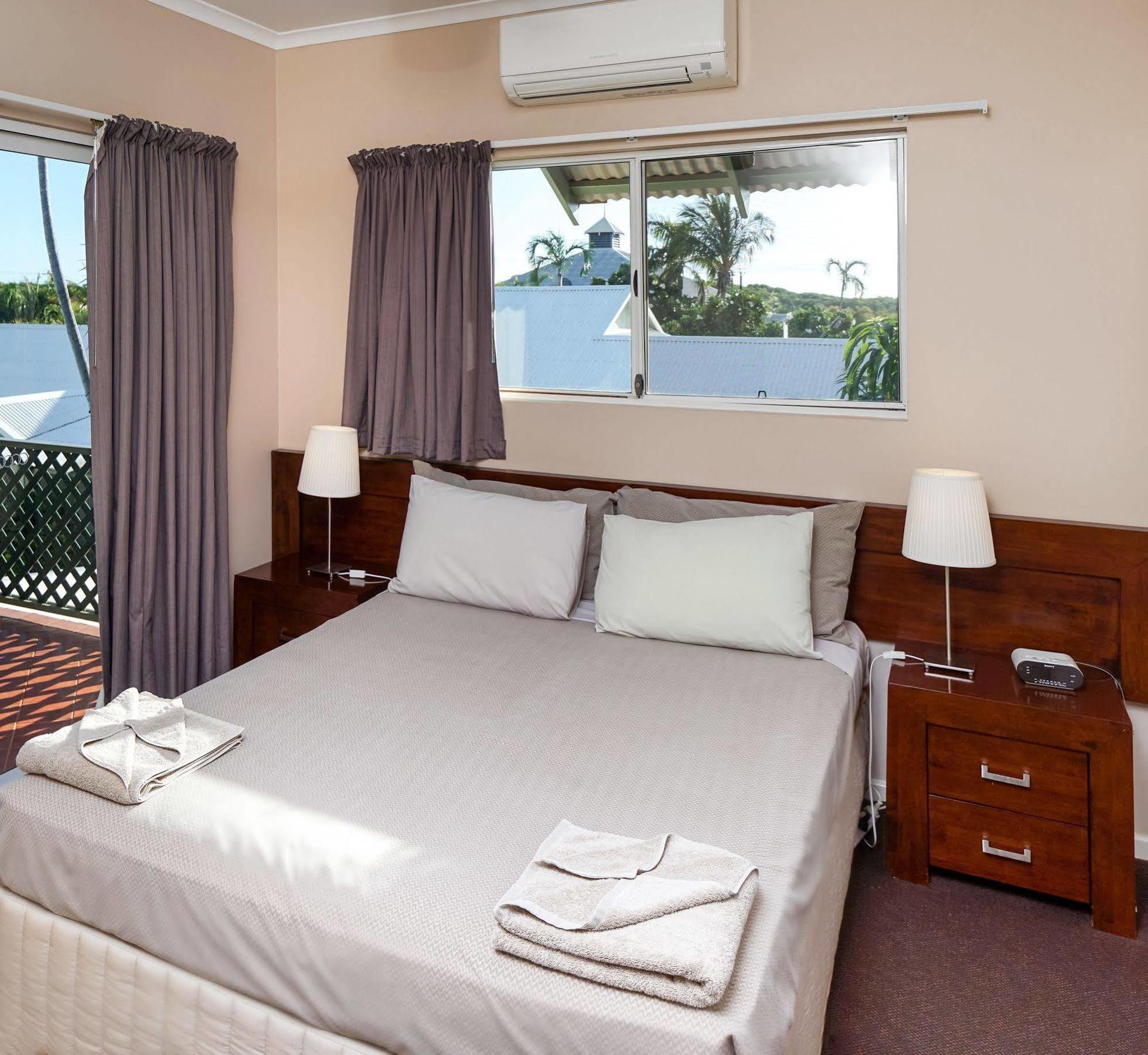 Cable Beachside Villas Broome Exteriör bild