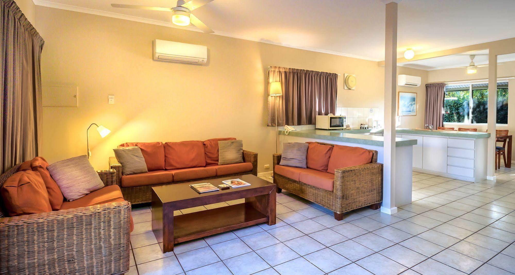 Cable Beachside Villas Broome Exteriör bild