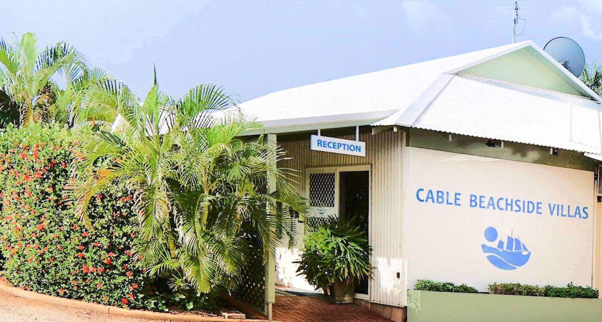 Cable Beachside Villas Broome Exteriör bild