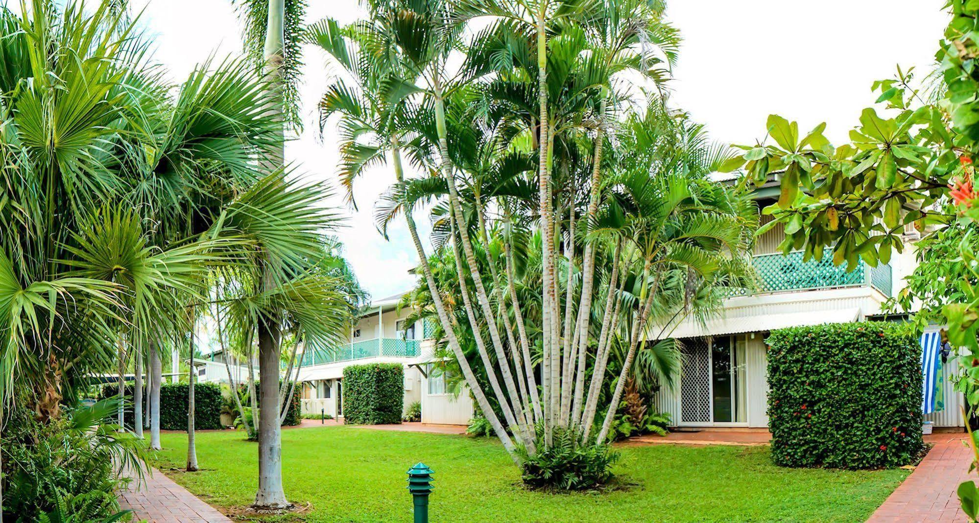 Cable Beachside Villas Broome Exteriör bild